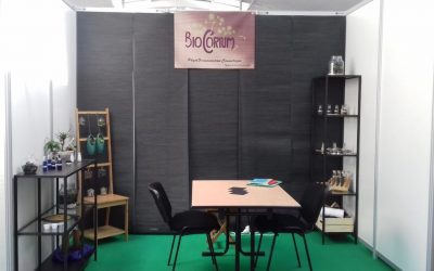 Stand BioCorium ISGC