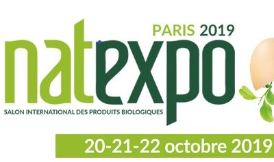 Salon NatExpo Paris 2019